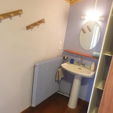 D'hotes Kerioret Izella Frühstückspension Kerlaz