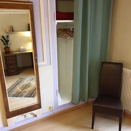 D'hotes Kerioret Izella Frühstückspension Kerlaz