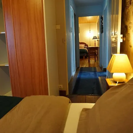 D'hotes Kerioret Izella Frühstückspension