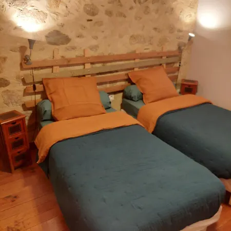 D'hotes Kerioret Izella Frühstückspension Kerlaz