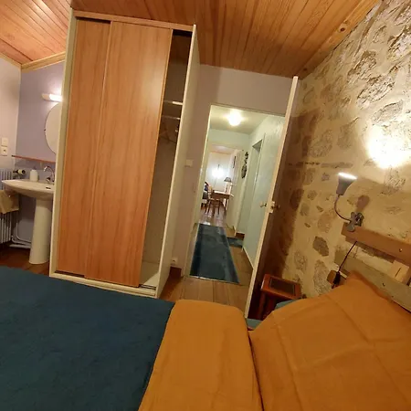 Frühstückspension D'hotes Kerioret Izella Kerlaz