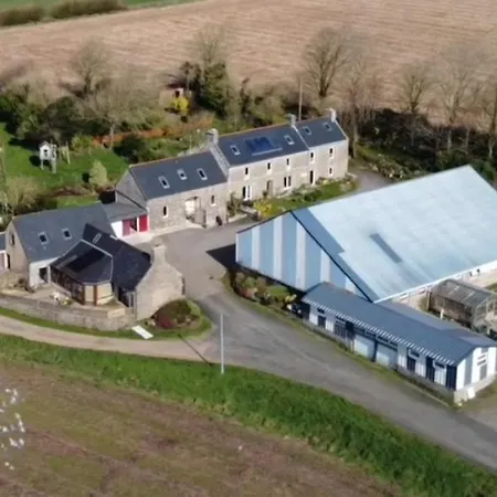 D'hotes Kerioret Izella Frühstückspension Kerlaz