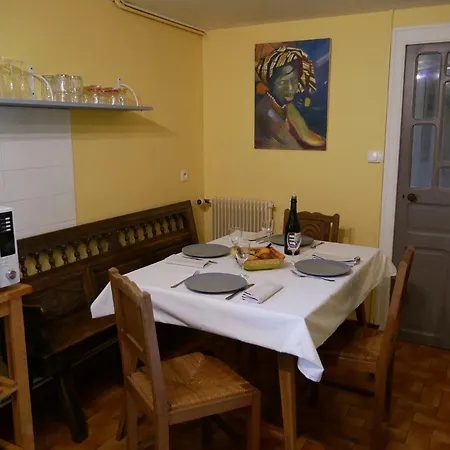 D'hotes Kerioret Izella Frühstückspension Kerlaz